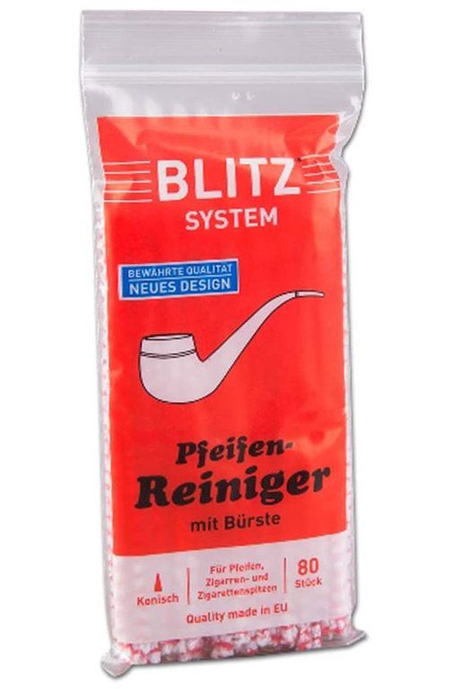 BLITZ 80 Pipe Cleaners with Bristles