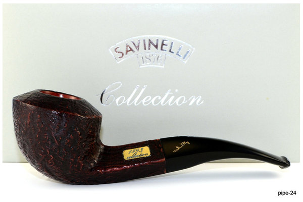 SAVINELLI Pfeife Collection 1993