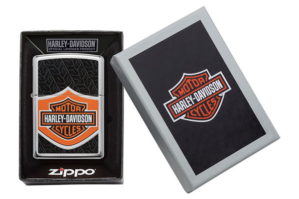 ZIPPO Harley-Davidson 60004741