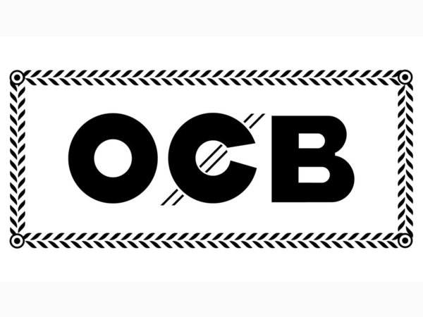 OCB Premium Schwarz 25 x 50 Filter Tips